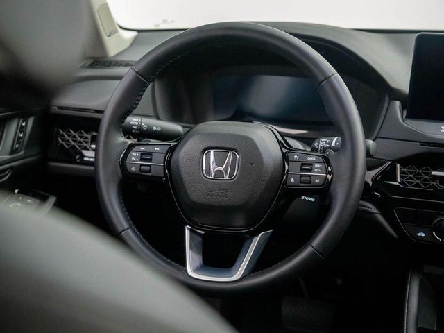 Photo of 2024 Canyon River Blue Metallic Honda Accord Hybrid
