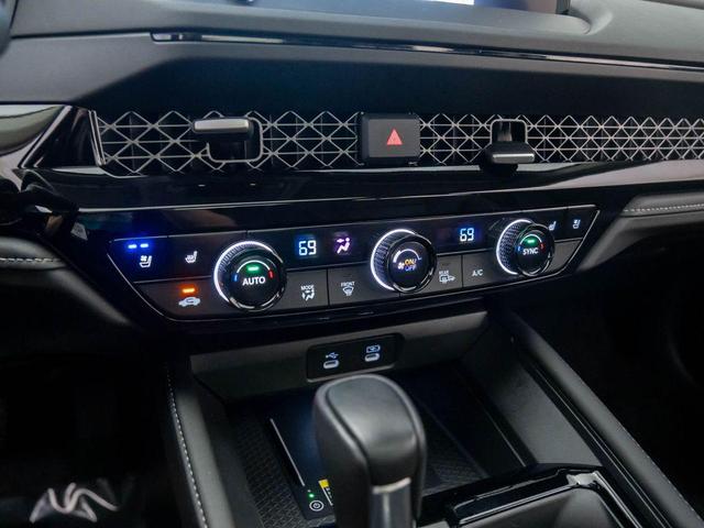 Photo of 2024 Canyon River Blue Metallic Honda Accord Hybrid