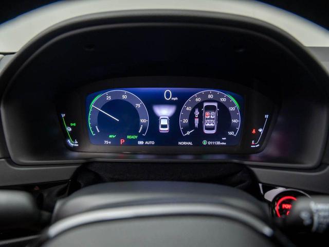 Photo of 2024 Canyon River Blue Metallic Honda Accord Hybrid