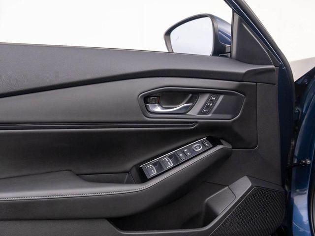 Photo of 2024 Canyon River Blue Metallic Honda Accord Hybrid