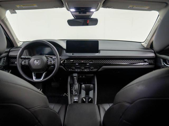 Photo of 2024 Canyon River Blue Metallic Honda Accord Hybrid