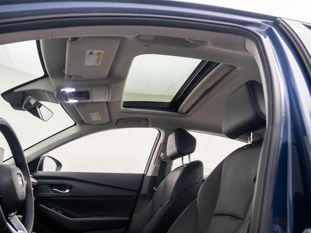 Photo of 2024 Canyon River Blue Metallic Honda Accord Hybrid