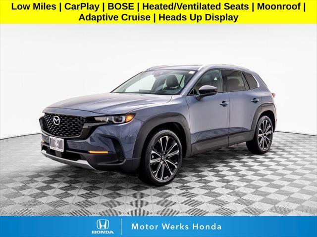 2024 Mazda Cx-50