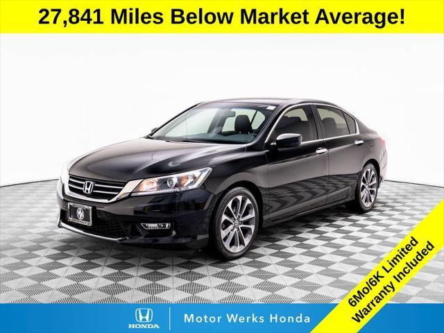 2013 Honda Accord