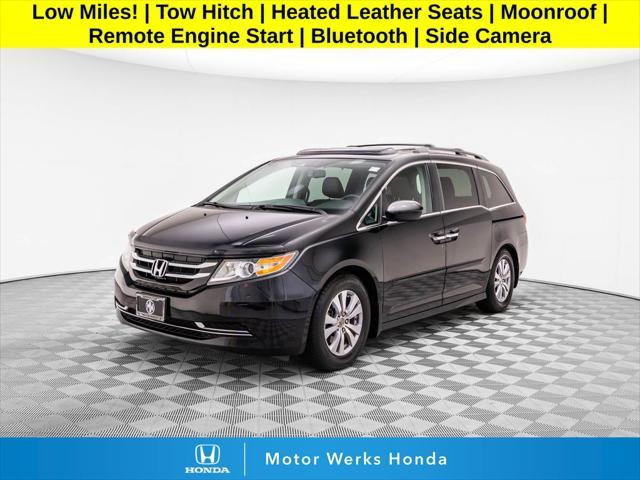 2015 Honda Odyssey