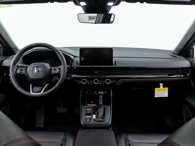 Photo of 2025 Canyon River Blue Metallic Honda CR-V Hybrid