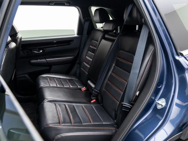 Photo of 2025 Canyon River Blue Metallic Honda CR-V Hybrid