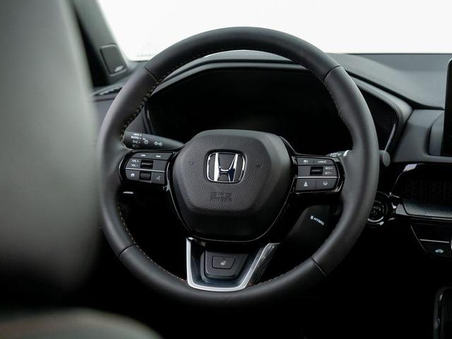 Photo of 2025 Canyon River Blue Metallic Honda CR-V Hybrid