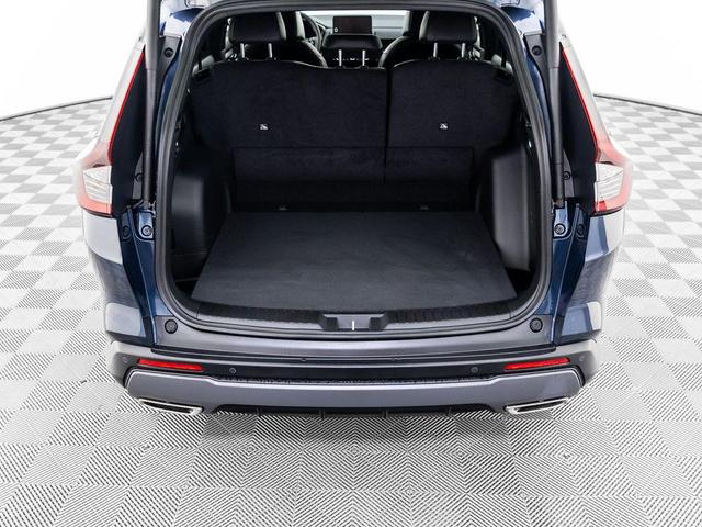 Photo of 2025 Canyon River Blue Metallic Honda CR-V Hybrid