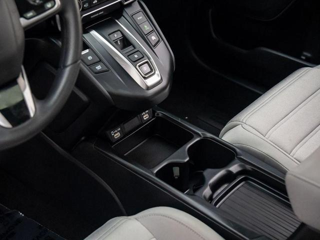 Photo of 2022 Obsidian Blue Pearl Honda CR-V Hybrid