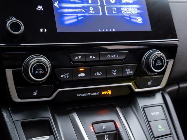 Photo of 2022 Obsidian Blue Pearl Honda CR-V Hybrid