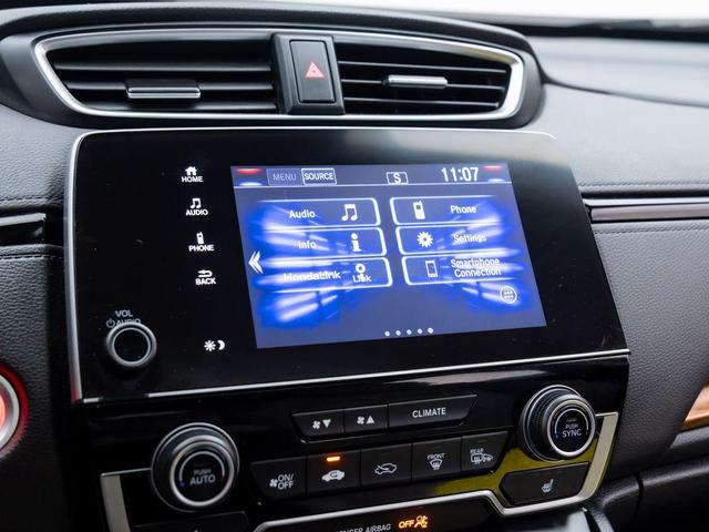 Photo of 2022 Obsidian Blue Pearl Honda CR-V Hybrid
