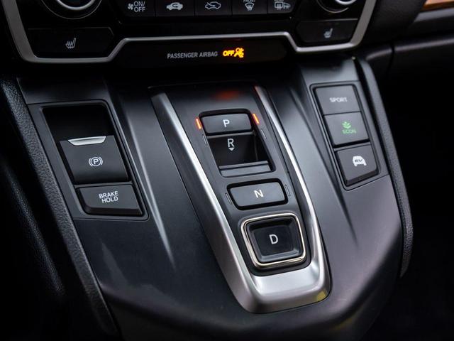 Photo of 2022 Obsidian Blue Pearl Honda CR-V Hybrid