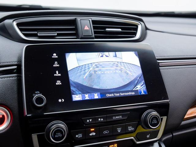 Photo of 2022 Obsidian Blue Pearl Honda CR-V Hybrid