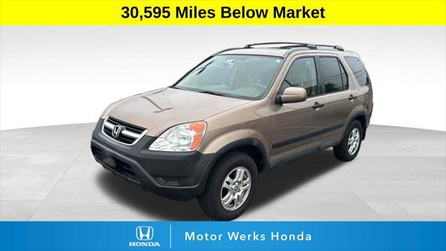 2003 Honda CR-V