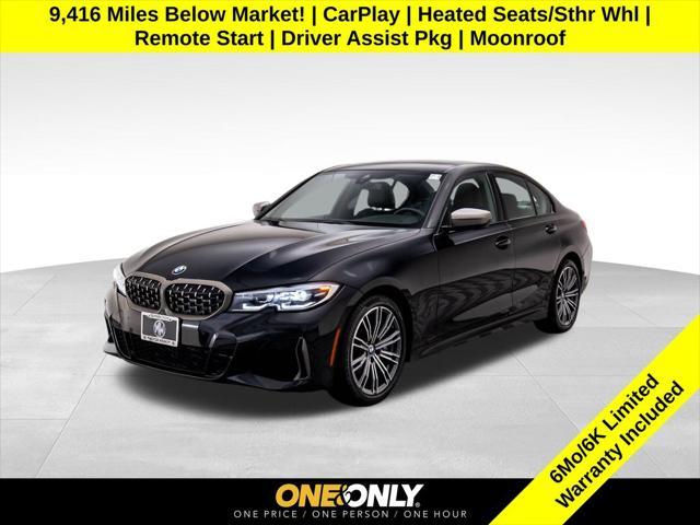 2022 BMW M340