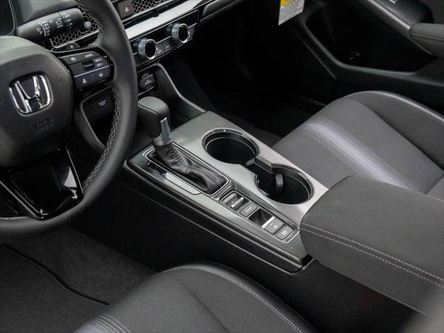 Photo of 2025 Sand Dune Pearl Honda Civic