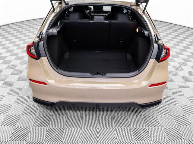 Photo of 2025 Sand Dune Pearl Honda Civic