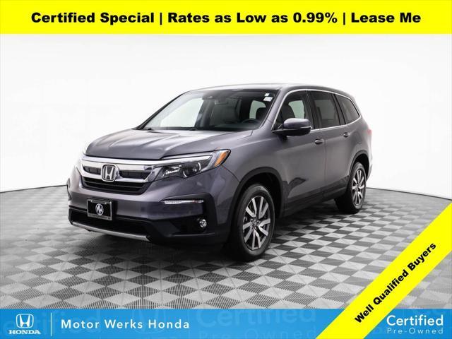 2020 Honda Pilot