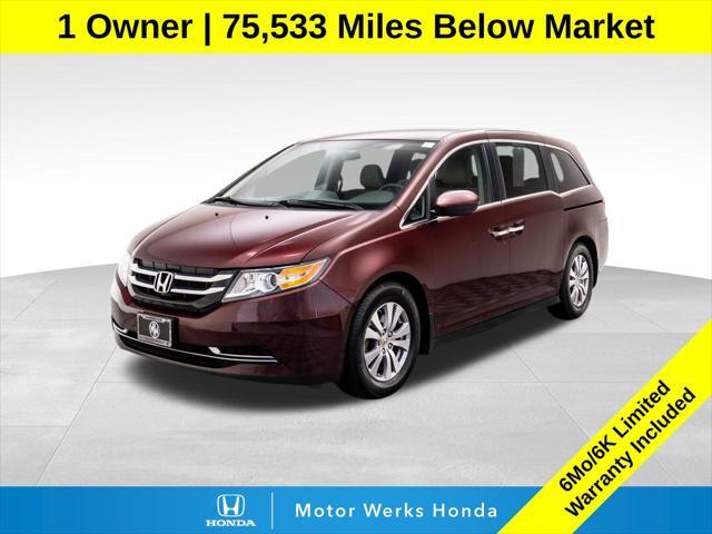 2014 Honda Odyssey