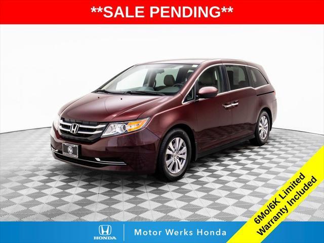 2014 Honda Odyssey
