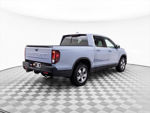 Photo of 2025 Sonic Gray Pearl Honda Ridgeline
