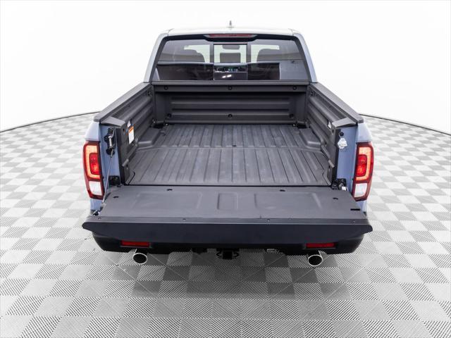 Photo of 2025 Sonic Gray Pearl Honda Ridgeline