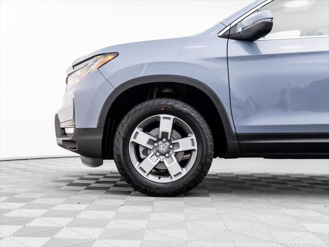 Photo of 2025 Sonic Gray Pearl Honda Ridgeline