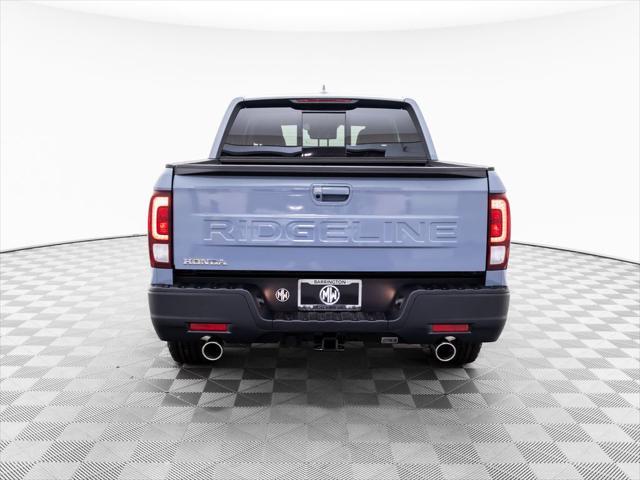 Photo of 2025 Sonic Gray Pearl Honda Ridgeline