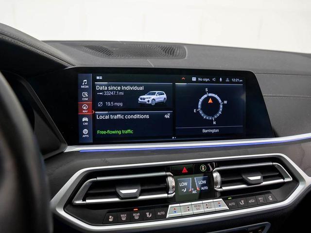 Photo of 2022 Alpine White BMW X7