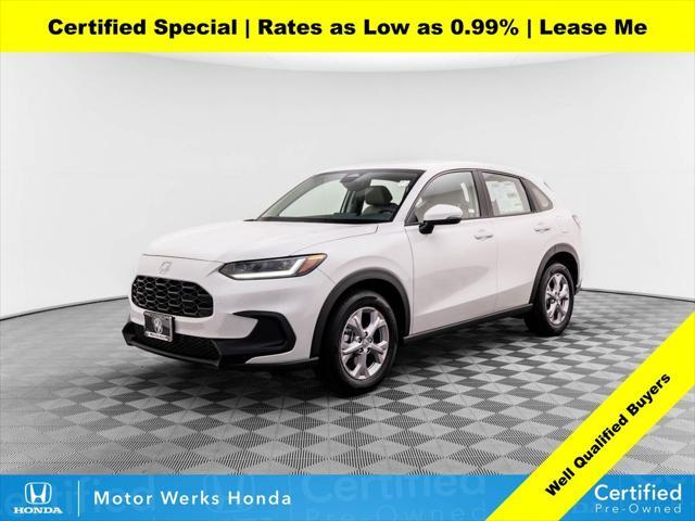 2025 Honda HR-V