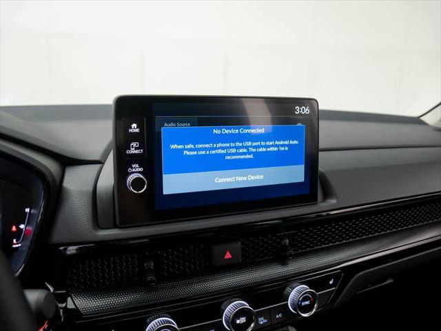 Photo of 2026 Platinum White Pearl Honda CR-V