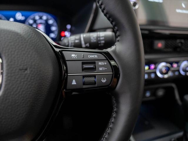 Photo of 2026 Platinum White Pearl Honda CR-V
