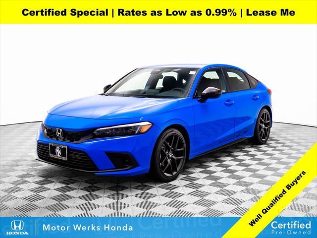 2022 Honda Civic