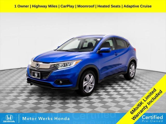 2020 Honda HR-V