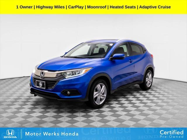 2020 Honda HR-V