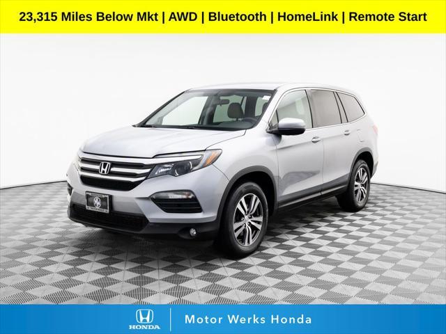 2016 Honda Pilot