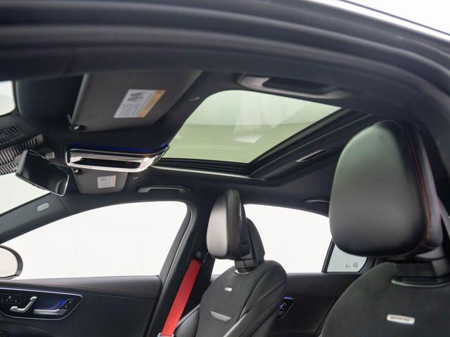Photo of 2024 Black Mercedes-Benz AMG C 43