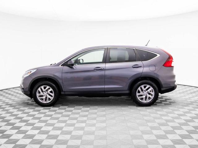 Photo of 2015 Modern Steel Metallic Honda CR-V