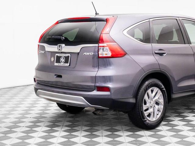 Photo of 2015 Modern Steel Metallic Honda CR-V