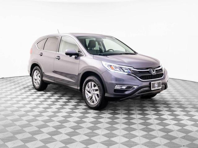 Photo of 2015 Modern Steel Metallic Honda CR-V