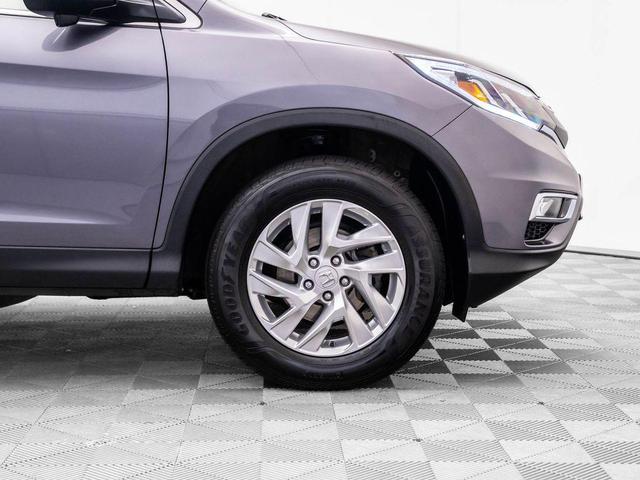 Photo of 2015 Modern Steel Metallic Honda CR-V