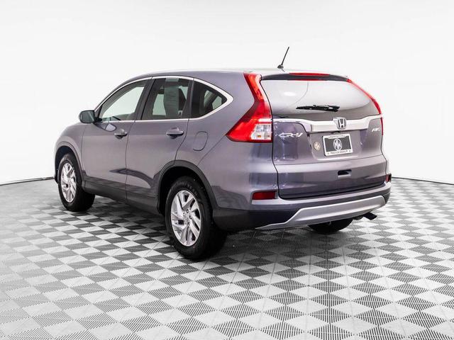 Photo of 2015 Modern Steel Metallic Honda CR-V