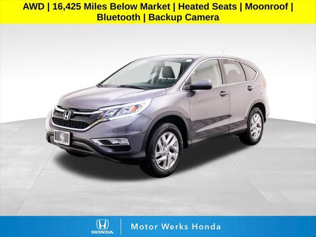 2015 Honda CR-V