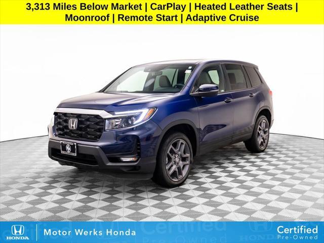 2022 Honda Passport