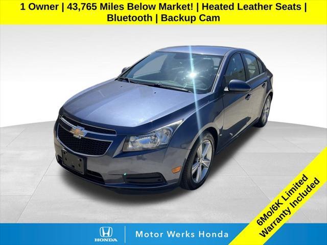 2013 Chevrolet Cruze