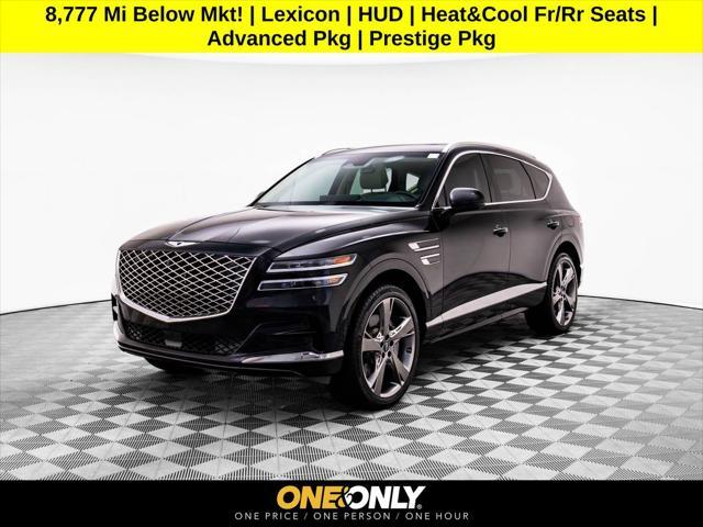 2024 Genesis GV80