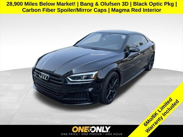 2019 Audi S5