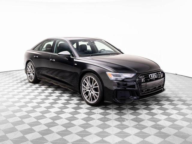 Photo of 2023 Mythos Black Metallic Audi A6