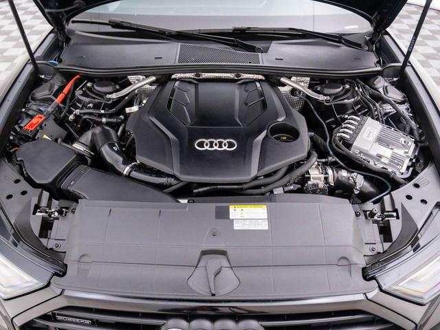 Photo of 2023 Mythos Black Metallic Audi A6